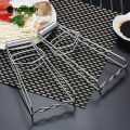 WORTHBUY Stainless Steel Plate Clips Anti-Scald Plate Clamps Bowl Dish Clips Tongs Pot Clip Kitchen Accessories Plate Holder