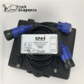 CF19 laptop for New Holland CNH Est DPA5 kit diagnostic tool with cnh est 9.2 Electronic Service Tool