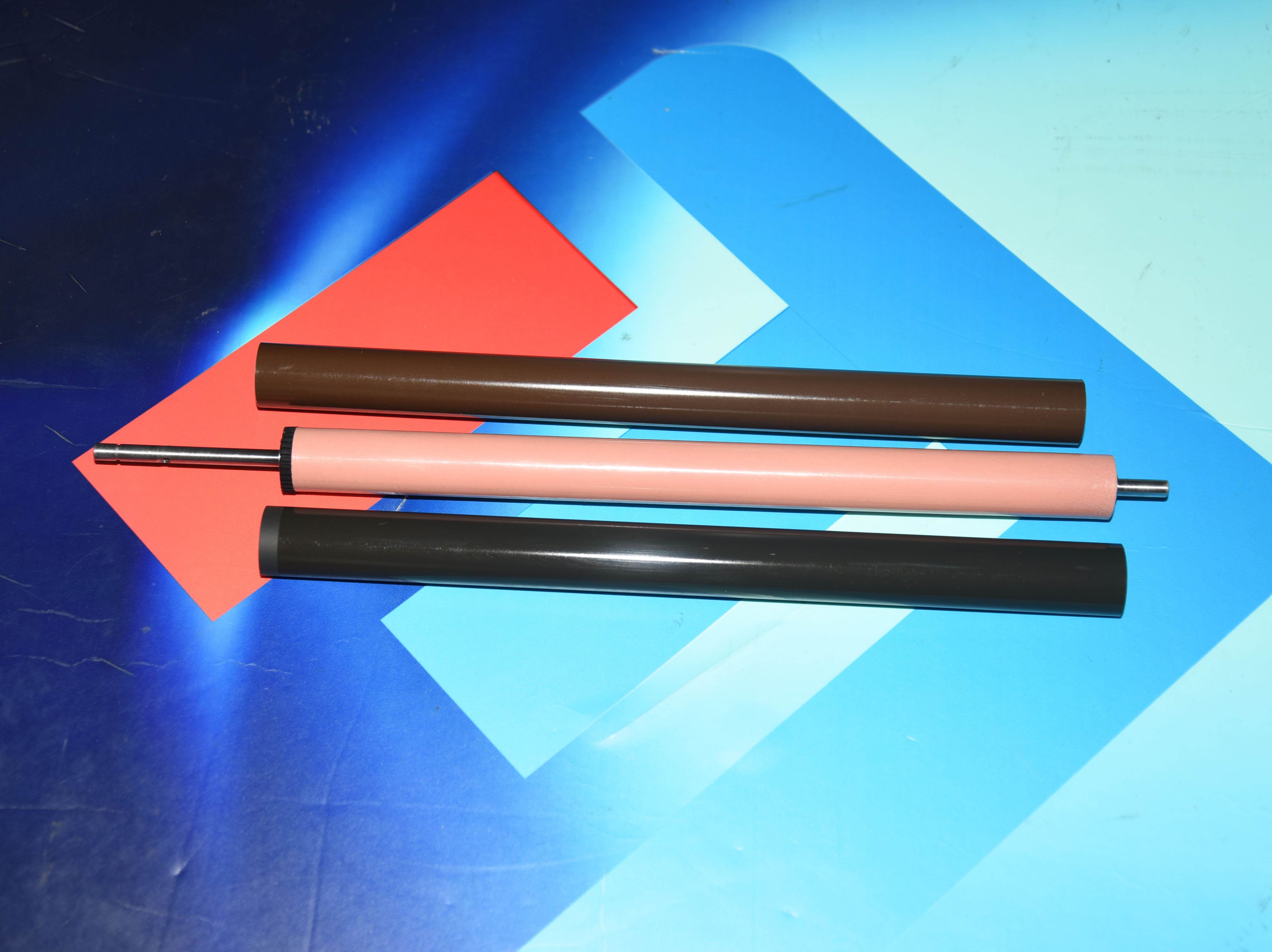 1sets new Fuser roller kit fuser roller film for HP M477fnw M452dn M452dw M452nw 477 452 M377 M477 M452 M377 M477fdn M477fdw