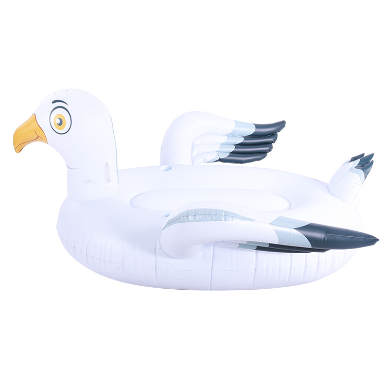 Hot Sale Inflatable Funny Seagull Swimming Pool Float 2
