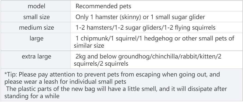Pet Travel Carrier