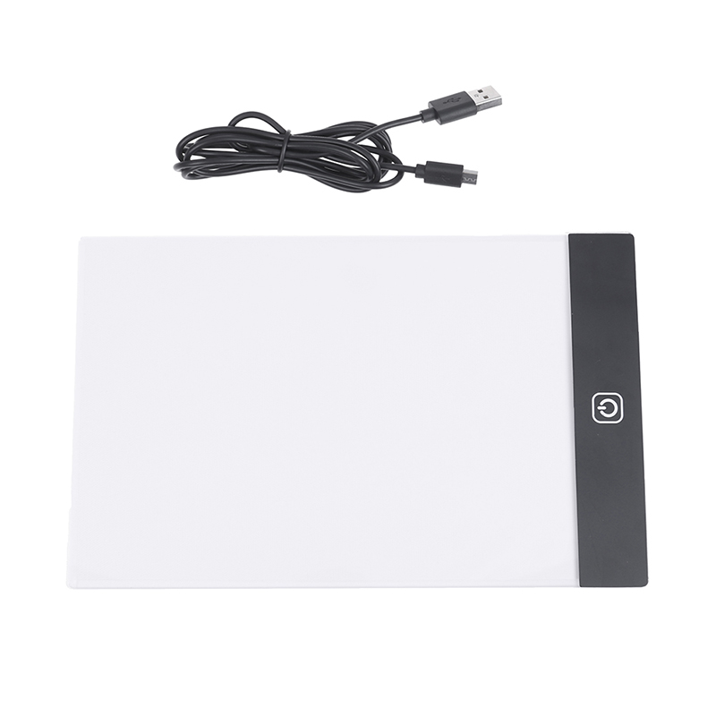 Tablet LED Drawing Tablet Thin Art Stencil Drawing Board Light Box Tracing Table Pad Dropshipping