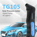 Digital Car Tire Tyre Air Pressure Gauge Meter LCD Display Manometer Barometers Tester for Car Truck Motorcycle Bike Test