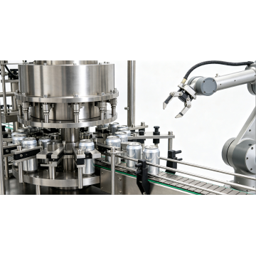 Water Treatment System for Barreled Water Production Lines