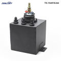 044 Fuel Pump 2L Billet High Flow Fuel Filter Swirl Surge Pot Tank Assembly TK-YX4519-044