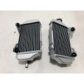 BSE M2 M4 M7 M8 Water Tank Left Right Dirt Bike Motorcycle Engine Cooling Radiator System