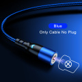 Blue Cable no Plug