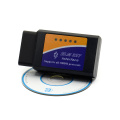 V2.1 Bluetooth ELM327 ELM 327 OBDII Diagnostic Interface OBD2 Auto Car Diagnostic Scanner for android torque software