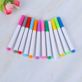 White Board Markers School Classroom Whiteboard Pen Erasable Glass Window Art Painting Liquid Chalk Marker Drawing Pens