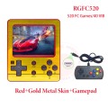 FC520 RED Gamepad