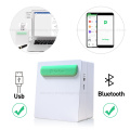 A8 Peripage Bluetooth Mini Photo Printer Mini Pocket Thermal Label Printers for Android iOS Phone Impresoras printer