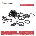 Nitrile Rubber O-Ring 50PCS/lot Black NBR Sealing CS1.2mm OD5/6/8/10/12/13/14/15/16/17/18/19/20mm O-Ring Seal Gasket Oil Ring