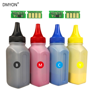 DMYON Toner Powder Compatible for Ricoh SPC252DN SPCC252F SPC262DNw SPC262SFW Laser Printer Bottled Toner Powders Refill