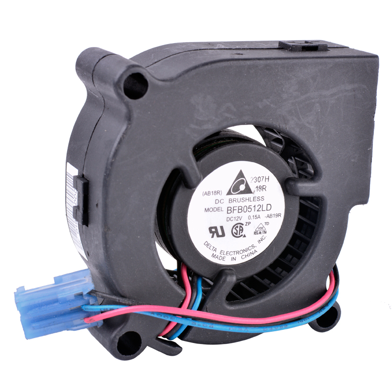 BFB0512LD original 5020 5CM 12V 0.15a centrifugal turbine blower fan