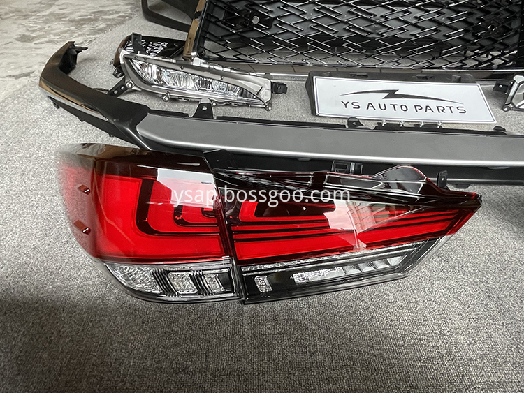 Lexus Rx Tail Lamp