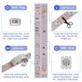 15M LED RGB Lamps 5M 10M Kitchen Cabinet LED Lights For Home Colset Decoration Lighting Waterproof 5050 DC 12V Strip Light RGB