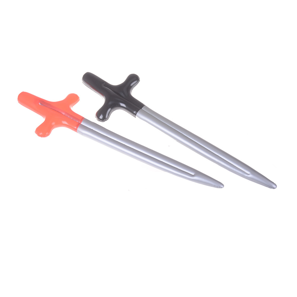 1pcs Inflatable Outdoor Toys Kids Garden Yard Toys Kids Toys Children Gifts Toys Pirate Swords Shape Anime Inflatable Swords