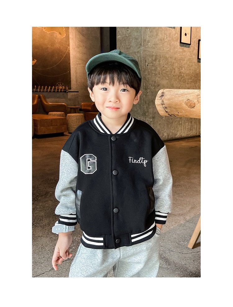 Boys Jacket