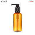 100ml	Brown