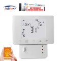 433Mhz RF&Wifi Thermostat Heating Dual Sensor Temperature Controller for 16A Substrate Heater