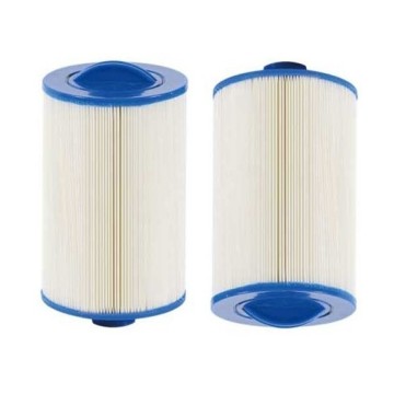 2pcs hot tub filter 205*150 (or 8'x6') with SAE THREAD 1 1/2' (3.8cm) spa pool filter