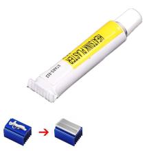 2Pcs Heatsink Cooling Plaster CPU Thermal Conductive Glue with Strong Adhesive