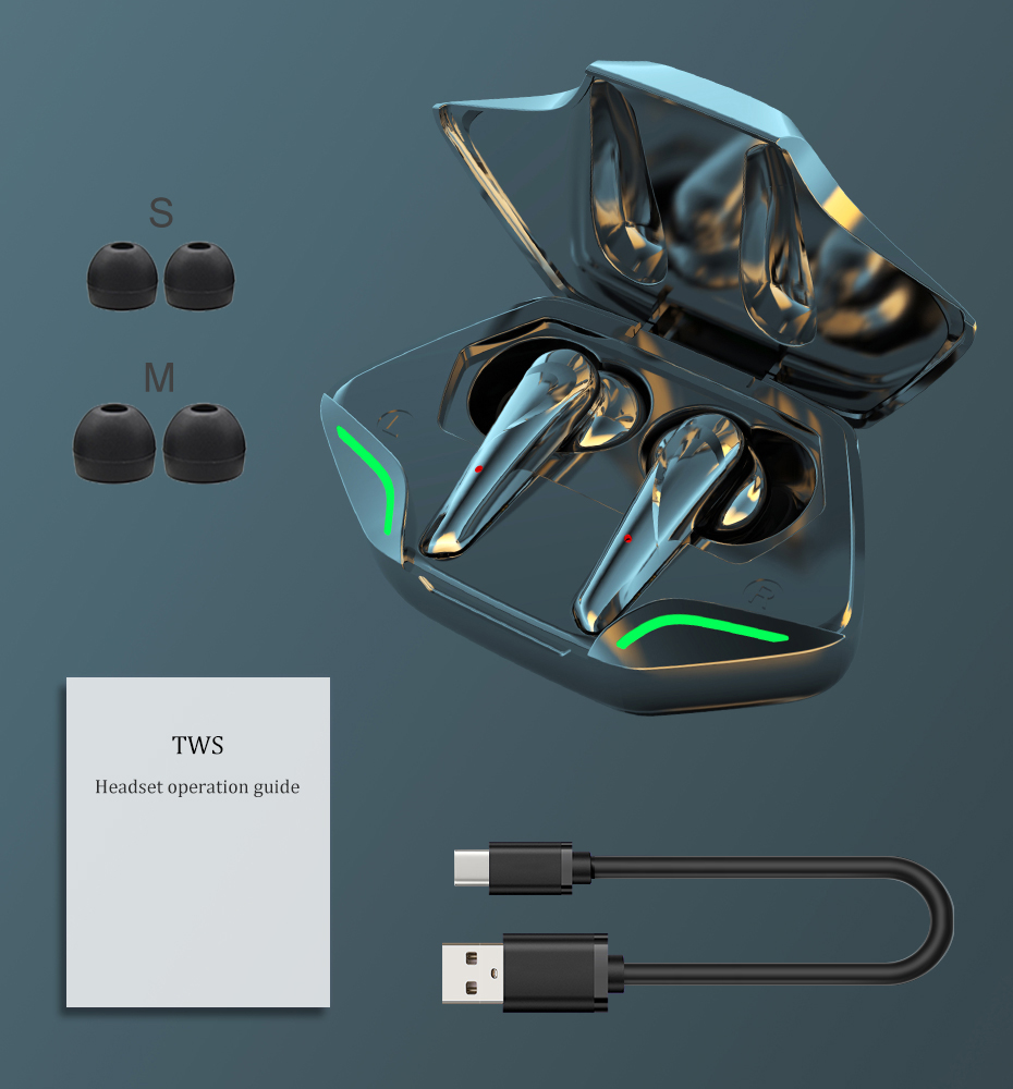 Wireless Earbuds-H00615