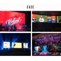 Free Shipping P10 Indoor LED Video Display Full Color Led Module,Church/Wedding Wall RGB Module