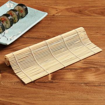 Sushi Maker Sushi Rolling Roller Bamboo DIY Sushi Mat Onigiri Rice Roller Hand Maker Sushi Tools Japanese Food Bento Accessories