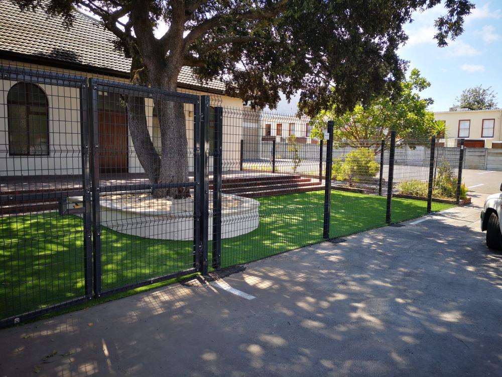Fence 1