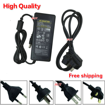 Free shipping DC12V 5A LED lamp power adapter LED Power Supply Adapter power 12V dc 60W high quaility