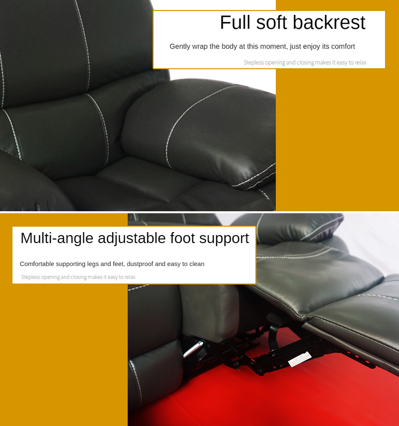Recliner Sofa 4