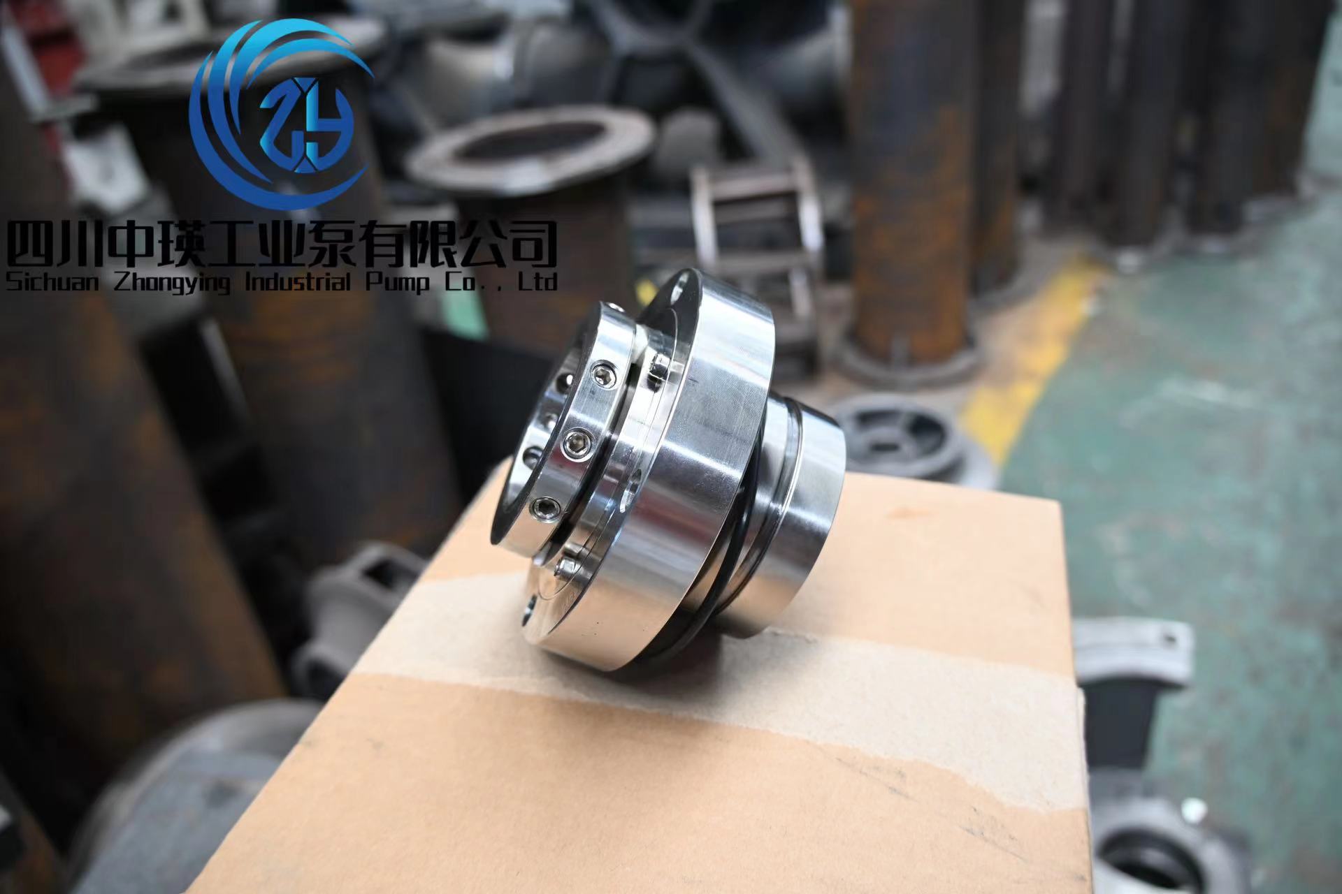 Mechanical seal3.5