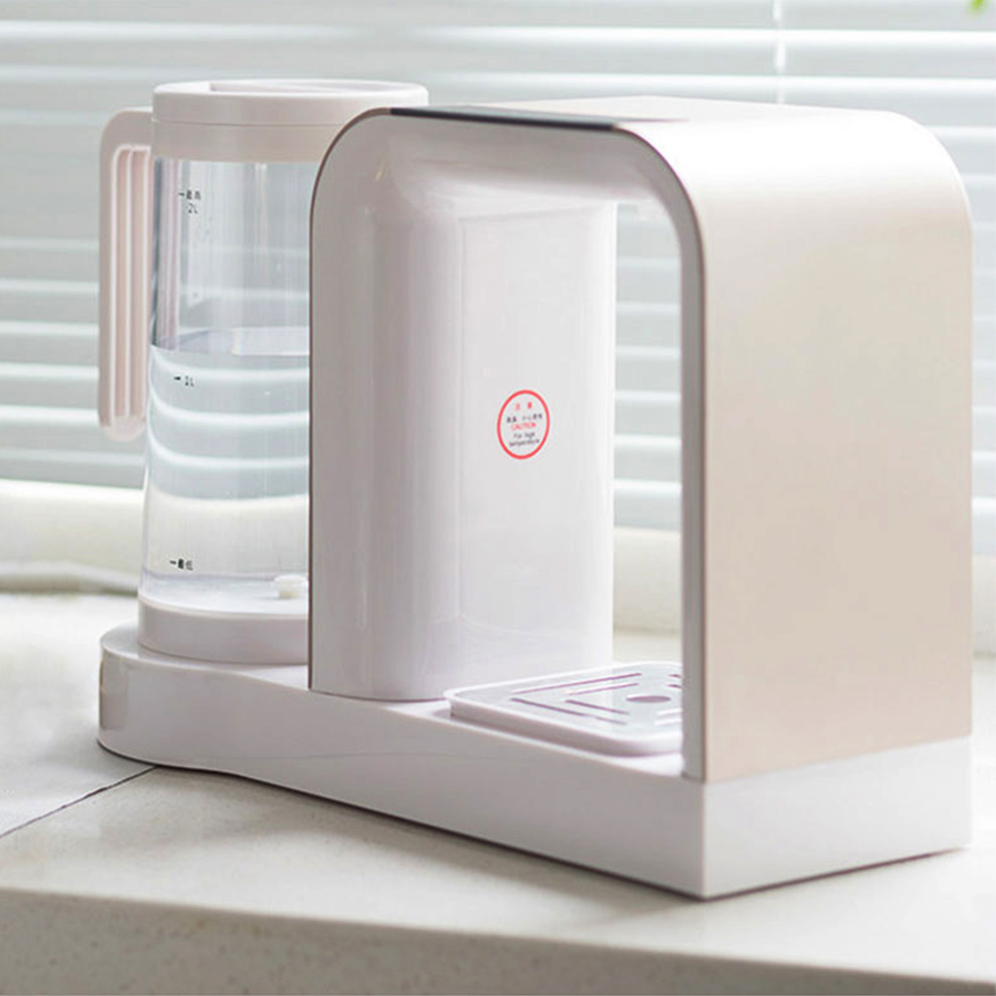 220V pure bottled water drawer water tank intelligent constant temperature desktop water dispenser smart tea machine