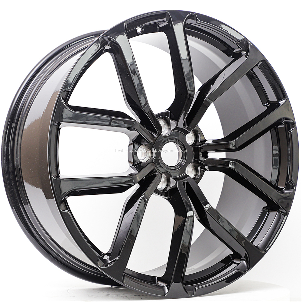 SVR style wheels fit Range Rover Defender Discovery