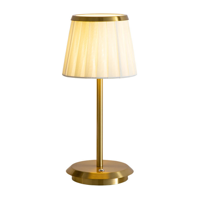 Stylish Touch-Control Table Lamp
