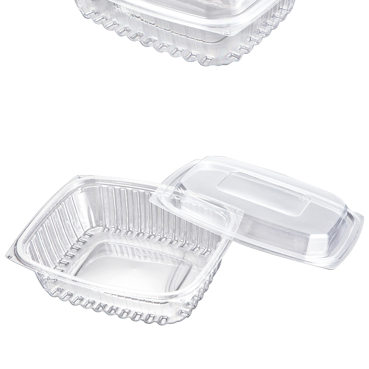 plastic fruit container
