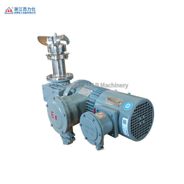 Explosion Proof Magnetic Agitator with Cooling Fan