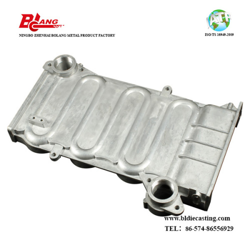 Quality aluminium alloy die casting heat exchanger for Sale