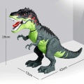 Electric Spray Dinosaur Moving Walking Dinosaur Walking Tyrannosaurus Rex Toy Electric Dinosaur Lay Eggs Kid Children Gift