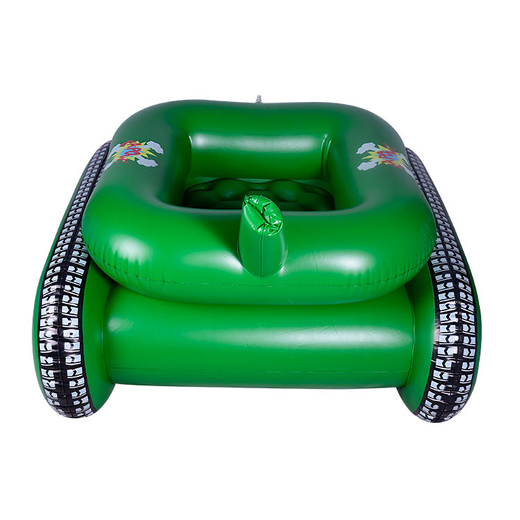 New Inflatable Tank Float Adults Water Play Float 3