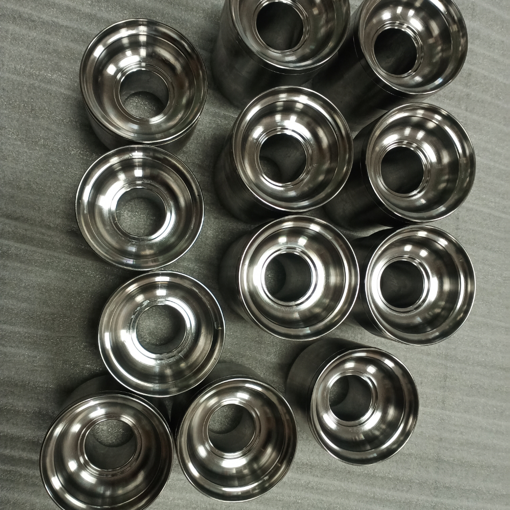 Precision stamping mold