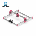 GKTOOLS 45*45cm DIY Mini CNC Laser Engraver Cutter Engraving Machine All Metal Frame Benbox GRBL EleksMaker Best Gift for Marker