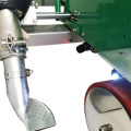 New plastic seam machine/hot air pvc banner welder machine/Top-grade original hot air gun banner welder/banner welder
