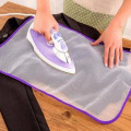 40x60 cm New Arrive Heat Resistant Cloth Mesh Ironing Board mat Cloth Cover Protect Ironing Pad