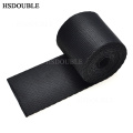 1 yard Polyester Fibre Webbing Ribbon Band Strap Tape Dog Collar Harness Outdoor Backpack Bag Parts Black