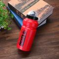 500ML Bike Water Bottle Bicycle Portable Water Bottle Plastic Outdoor Sports Mountain Road Bike Cycling Accessories