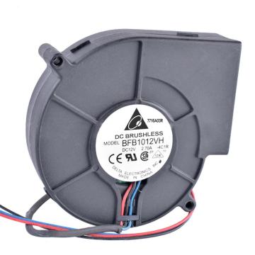 LanLan Exhaust DC Centrifugal Turbo Blower Fan for Barbecue Heating Cooling Equipment -30