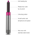 1000W Professional Electric Hair Brushes Roller Curling Wand Hair Curling Iron Hair Waver Hair Dryer Brush Ceramic Styling Tools