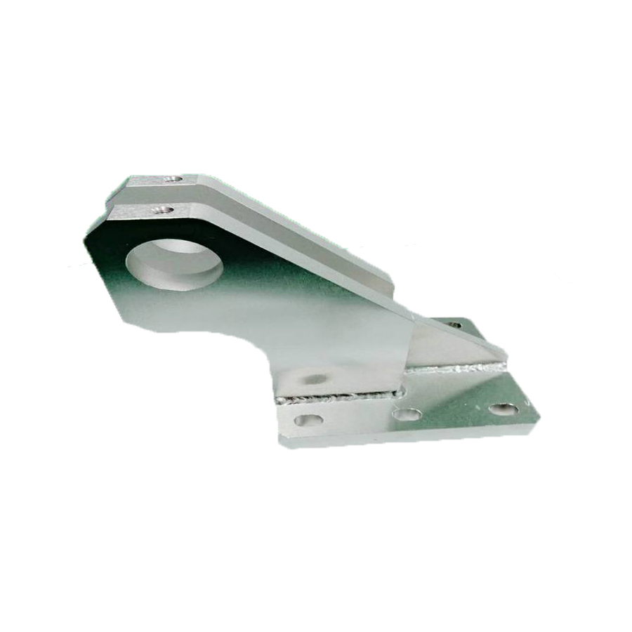 cnc machining of aluminum parts